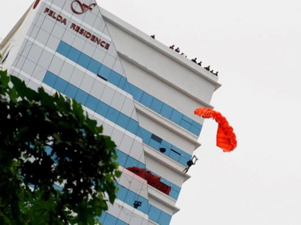 Hotel Felda 3*